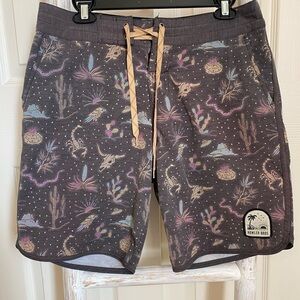 Howler Bros board shorts men’s size 30”